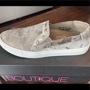 Slip On Sneakers - new in box
